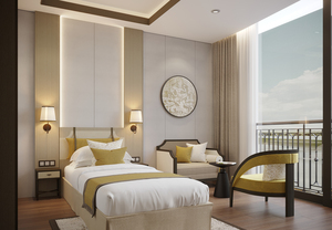 Vista Suite (Main Deck)
